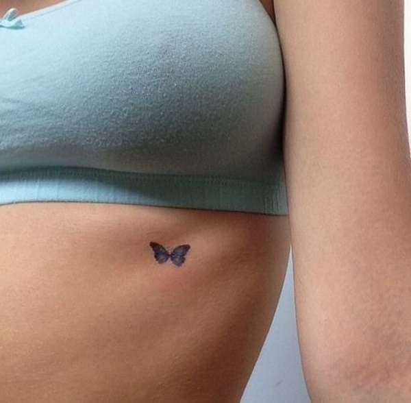 фото татуировки на женской груди
